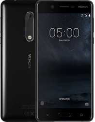 Замена разъема зарядки на телефоне Nokia 5 в Смоленске